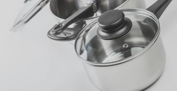 Garnki żeliwne i aluminiowe