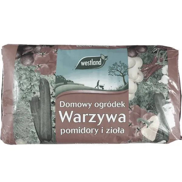 Gleba dla pomidorów