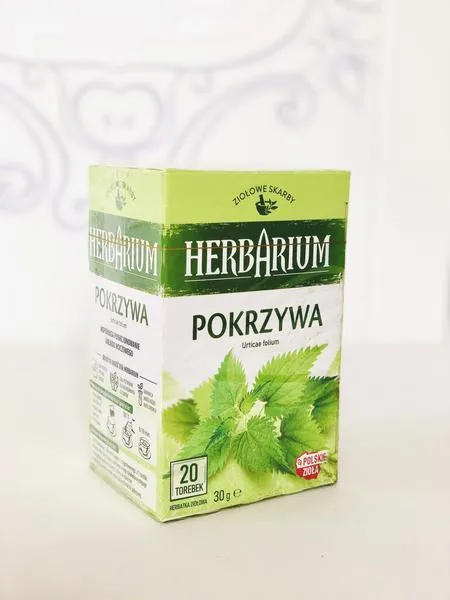 Gnojówka z pokrzywy