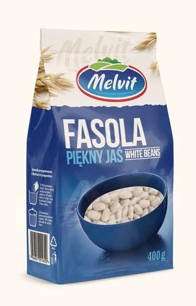 Gotowanie fasoli jaś