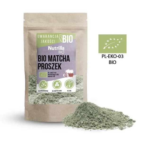 Herbata matcha