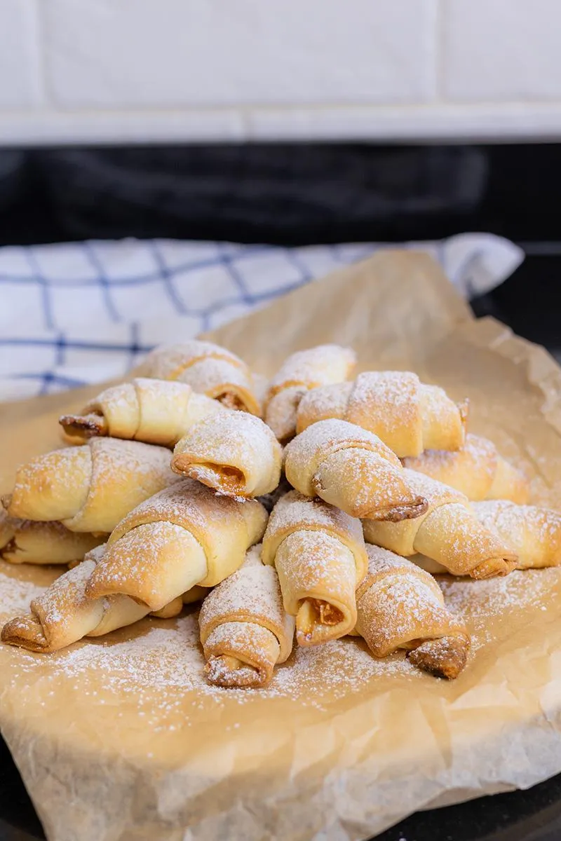 Idealna temperatura pieczenia