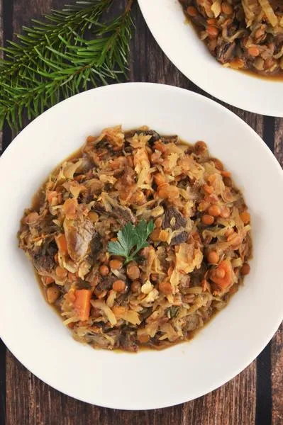 Idealny bigos