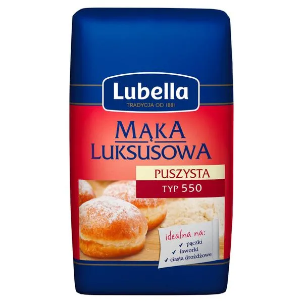 Idealny typ mąki