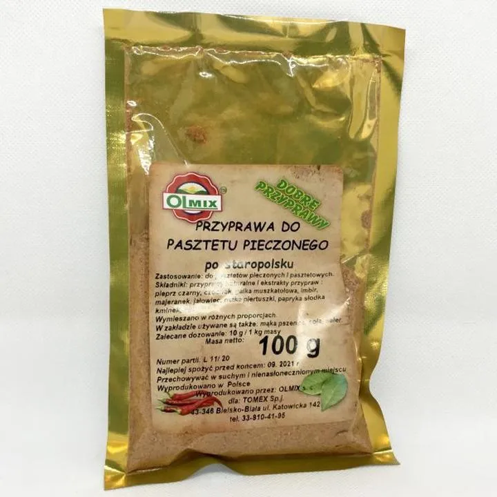 Jak doprawić pasztet