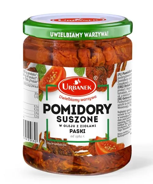Jak zmiękczyć pomidory