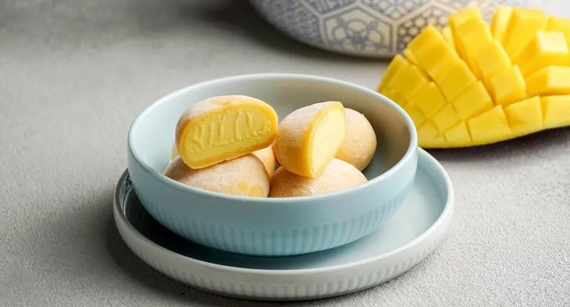 Japońska przekąska