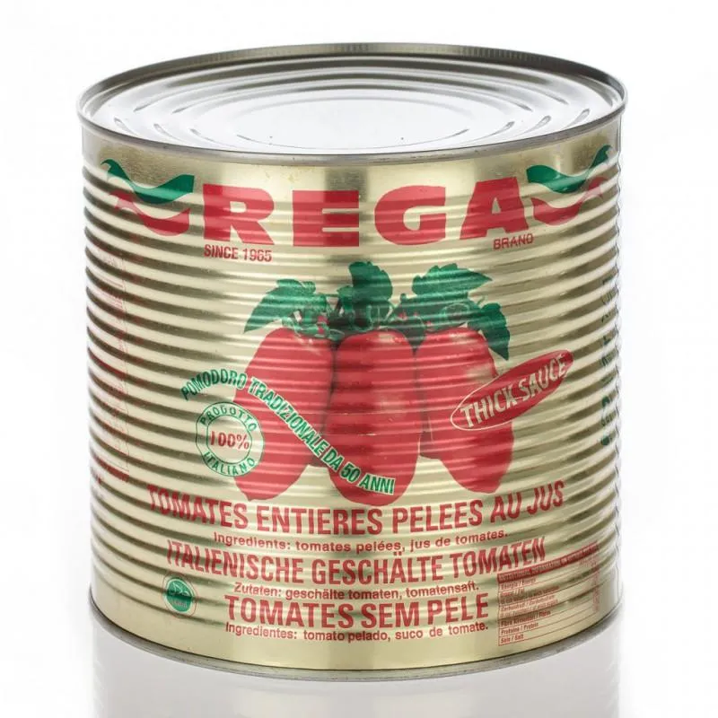 Kaloryczność pomidorów 100 g