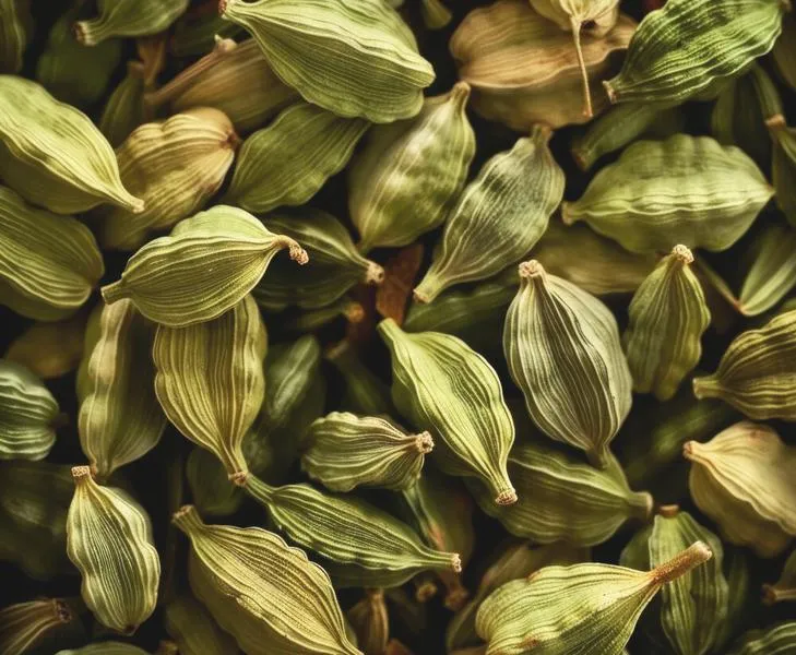 Kardamon w kuchni