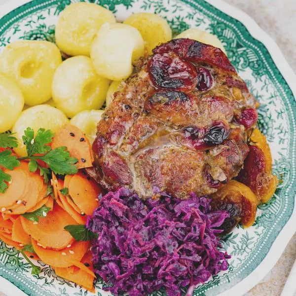 Karkówka w piekarniku