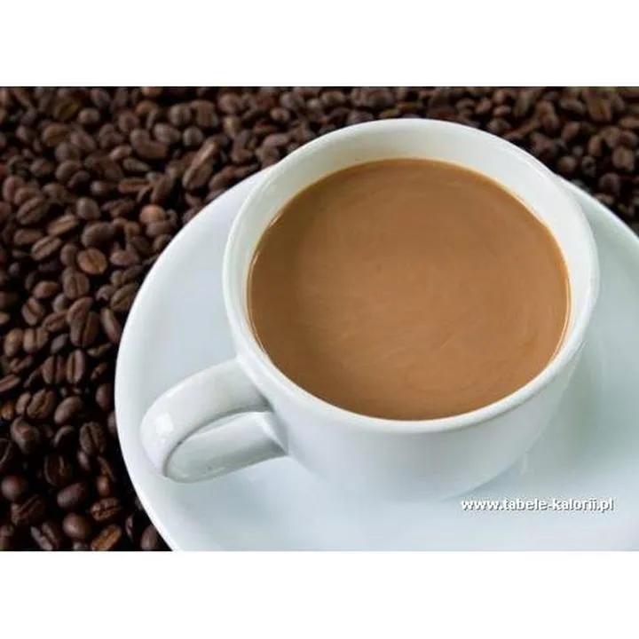 Kawa z mlekiem McDonald's