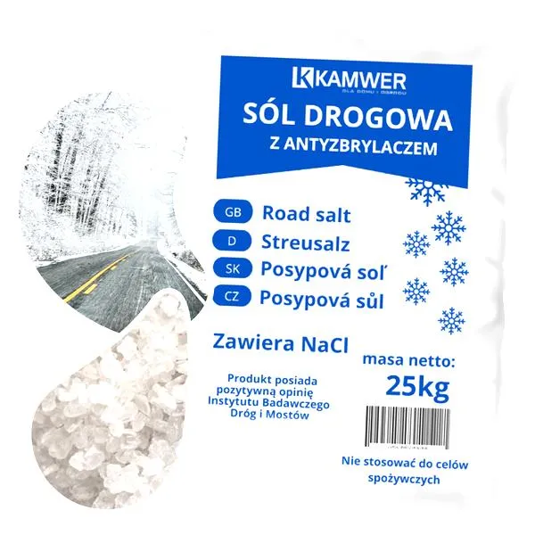 Konsekwencje stosowania soli