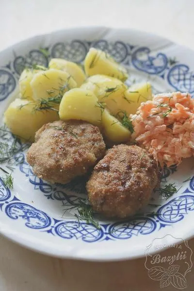 Kotlety mielone z indyka