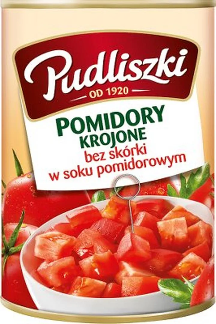 Kreatywne dania z pomidorów