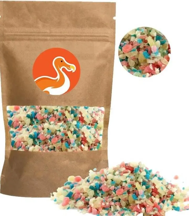 Kreatywne wykorzystania cukru