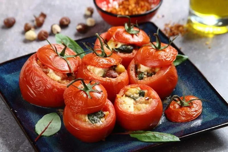 Likopen w pomidorach