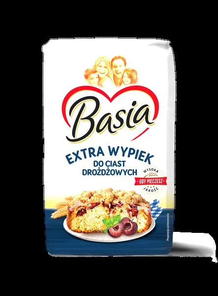 Mąka do ciast drożdżowych