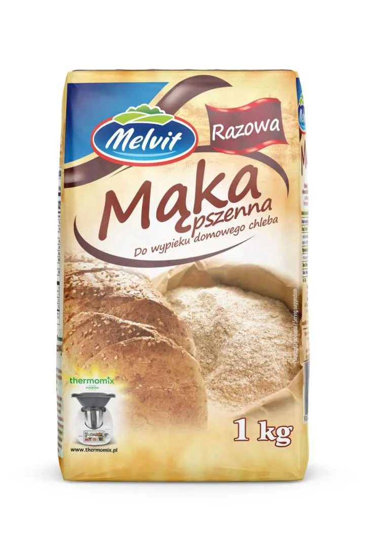 Mąka do kajzerek