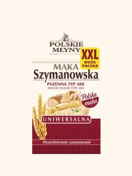 Mąka do pączków