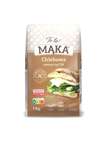 Mąka do pieczenia chleba