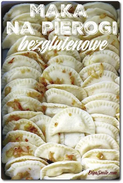 Mąka do pierogów