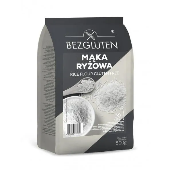 Mąka do ryby