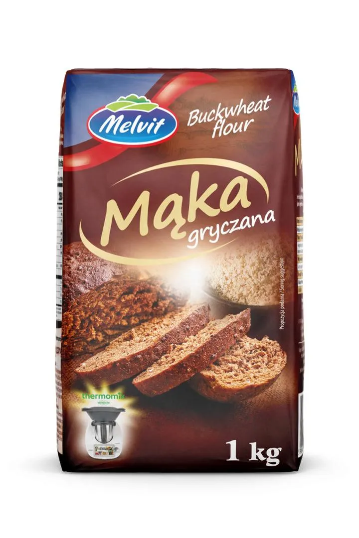 Mąka gryczana domowy sposób