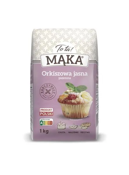 Mąka orkiszowa