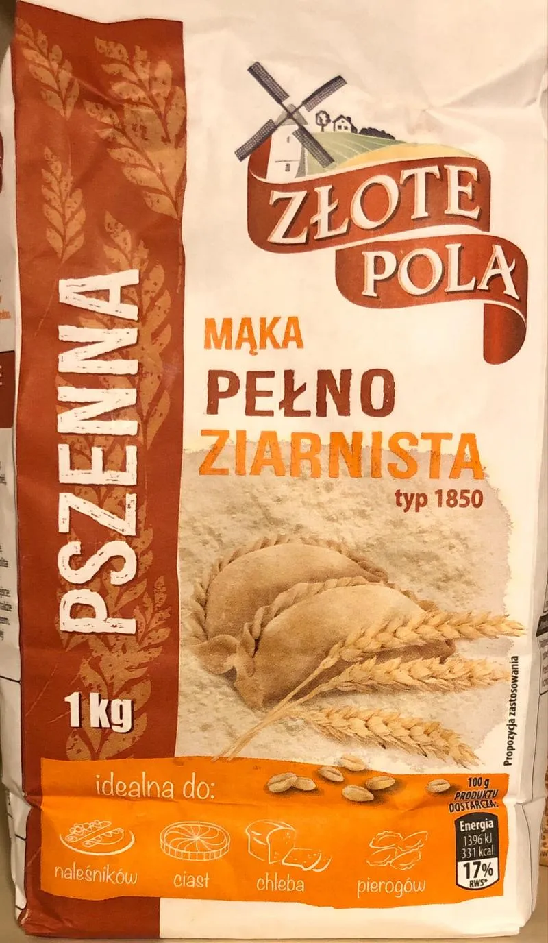 Mąka pełnoziarnista korzyści
