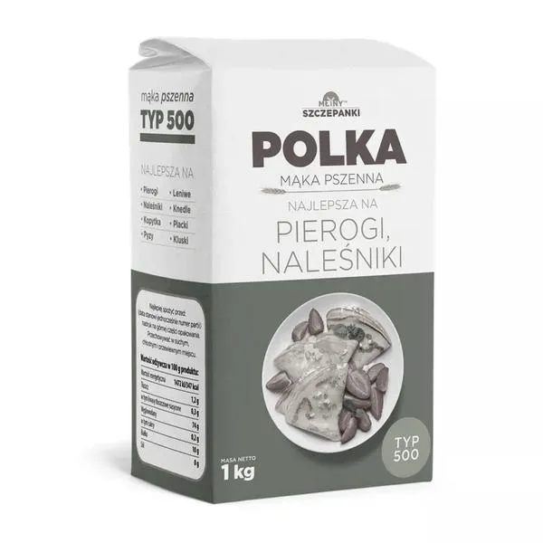 Mąka żytnia