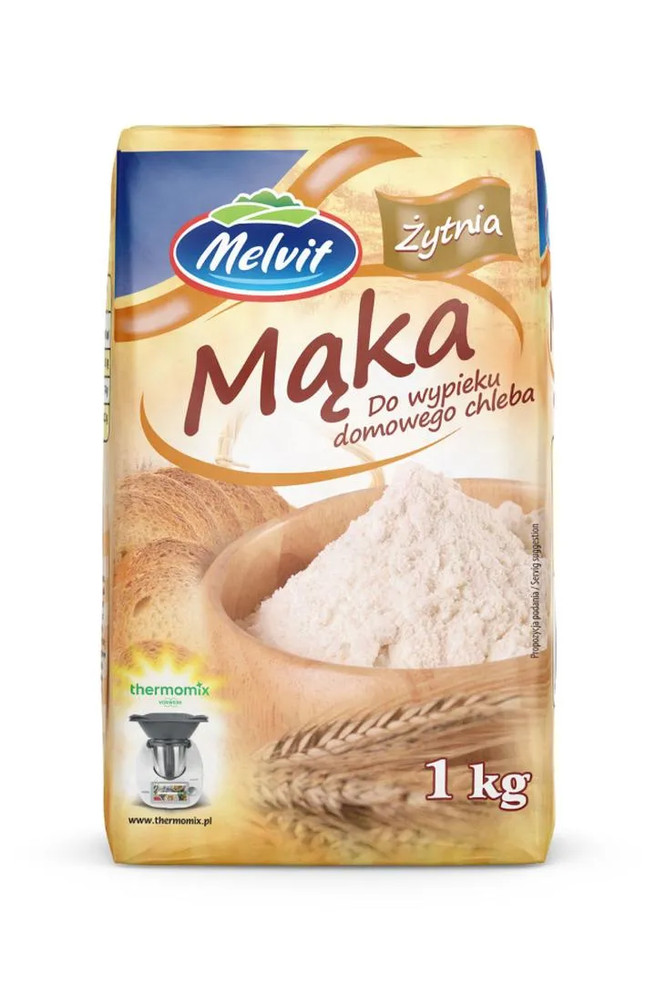 Mąka żytnia żurkowa