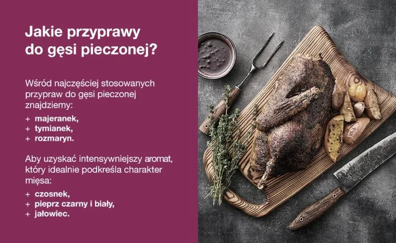 Marynata do gęsi