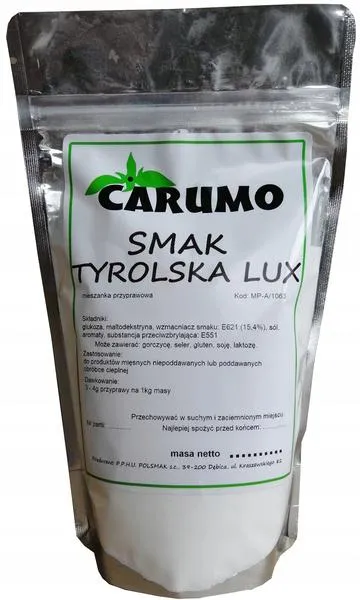 Mielonka z szynkowara