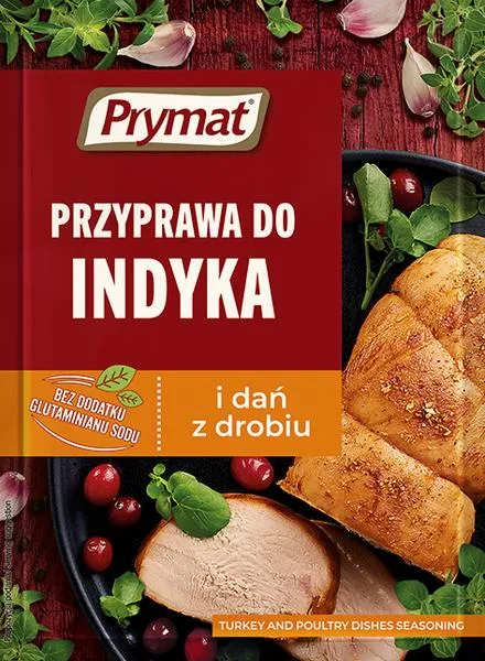 Mieszanki przyprawowe do indyka