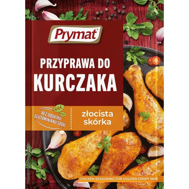 Mieszanki ziół i przypraw korzennych