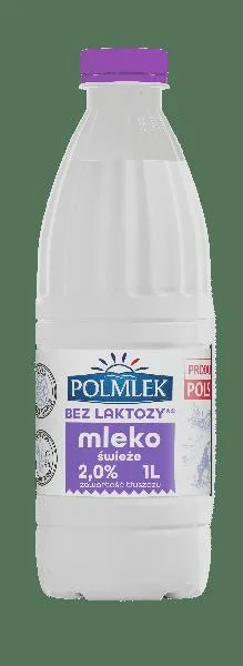 Mleko bez laktozy