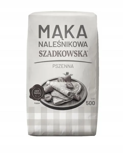 Najlepsza mąka na naleśniki