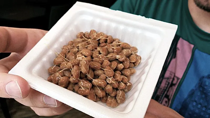 Natto japońskie superfood