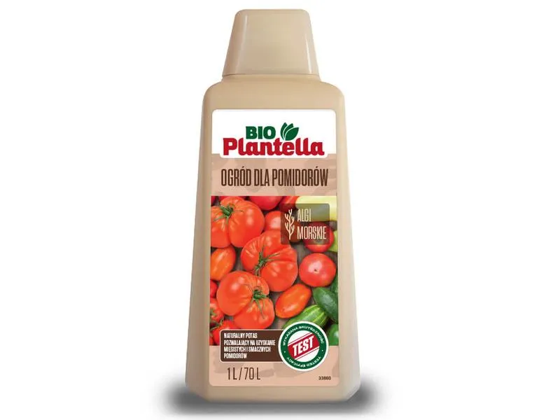 Naturalne nawozy dla pomidorów