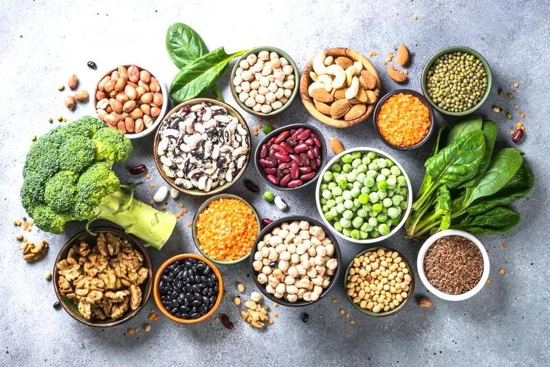 Naturalne zamienniki białka