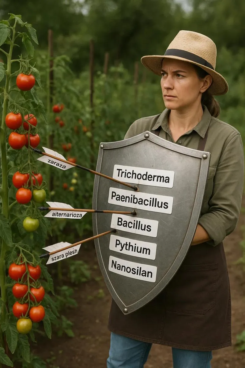 Nawadnianie gleby w ogrodzie