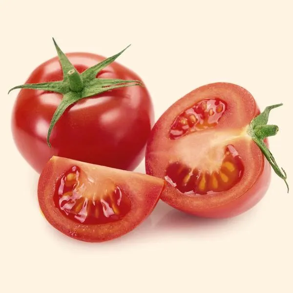 Niedojrzałe pomidory