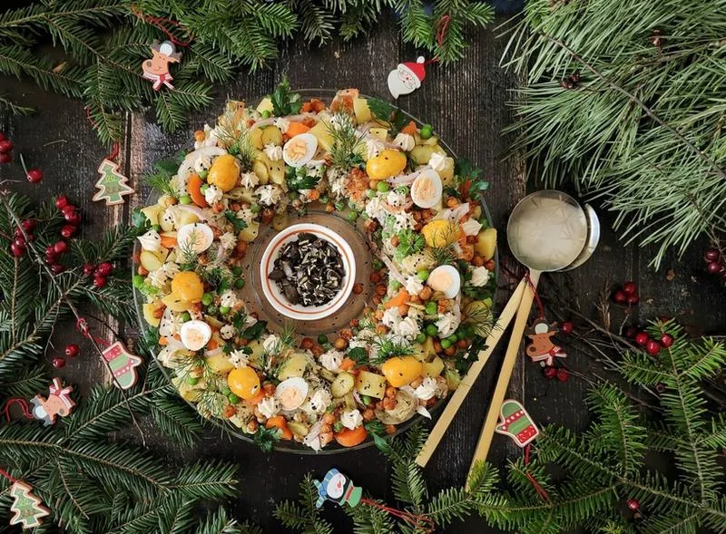 Nowoczesne pomysły na sałatki