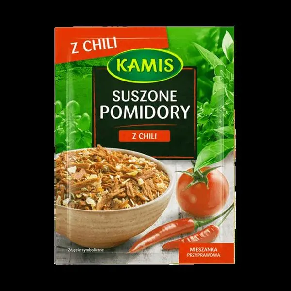 Odległość między pomidorami