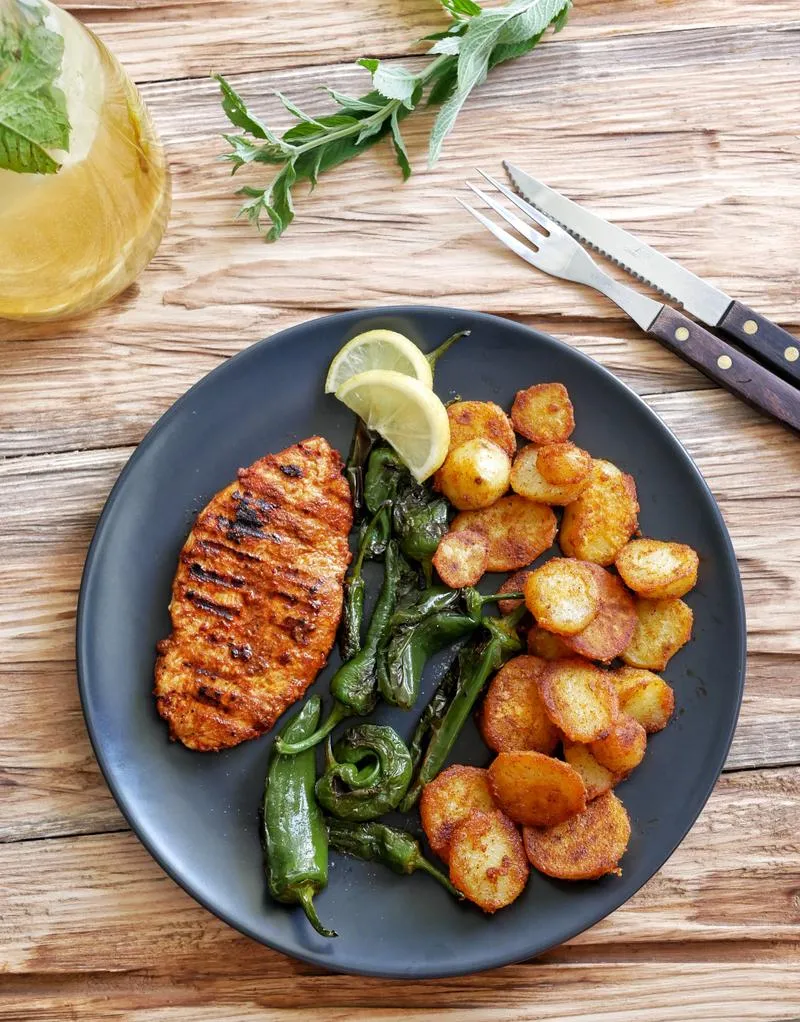 Optymalny czas smażenia indyka