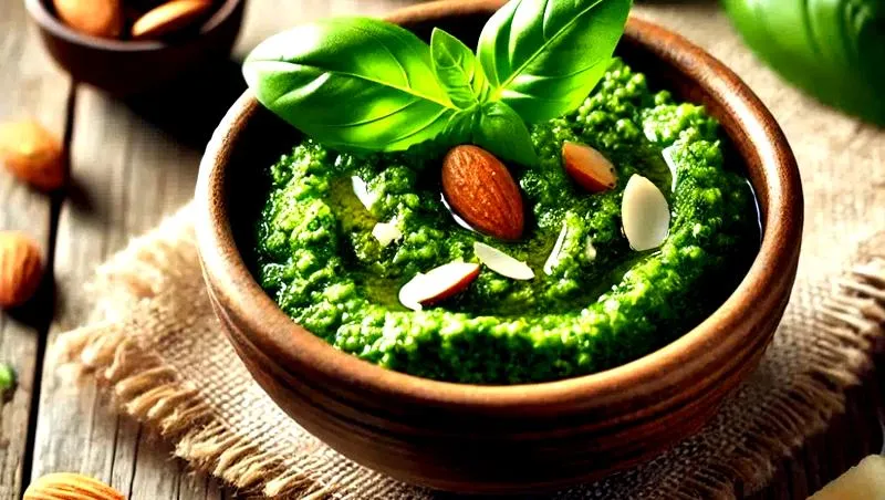 Pesto bez orzechów