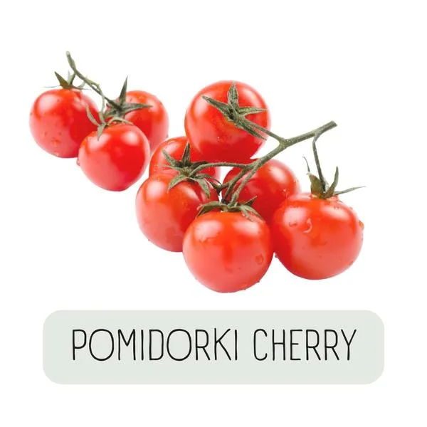 Pomidory koktajlowe uprawa