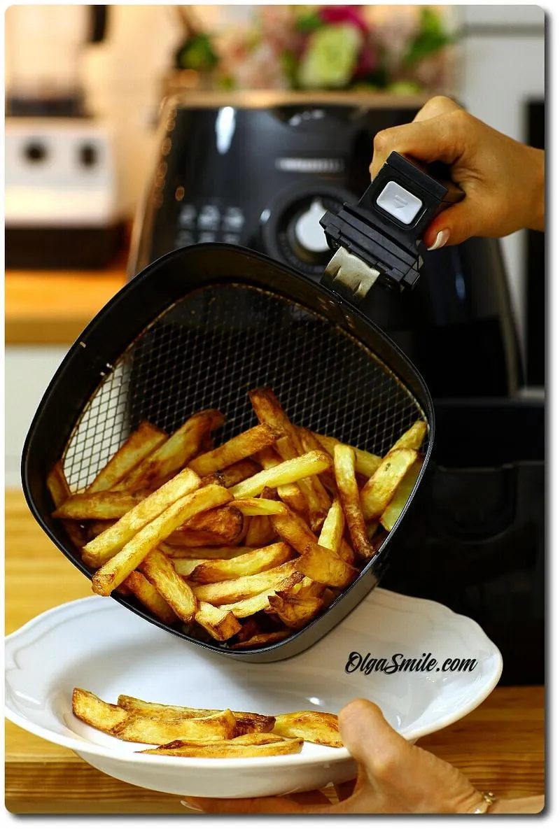 Poradnik frytkownicy