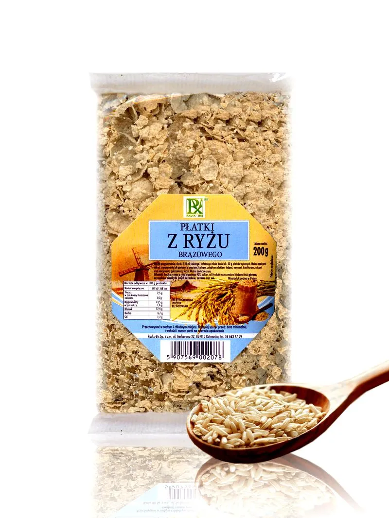 Proporcje wody do ryżu