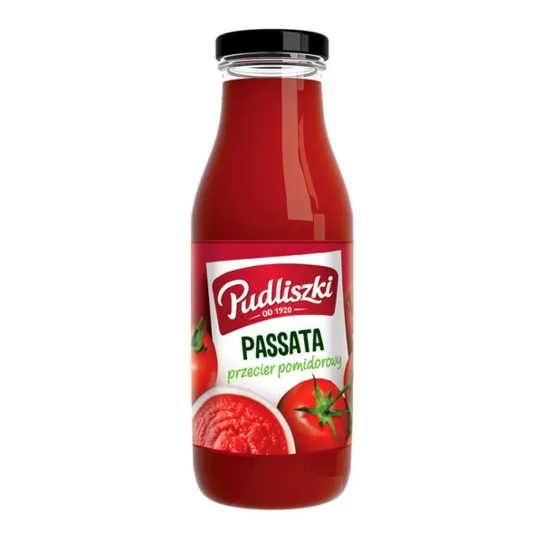 Przepis na przecier pomidorowy